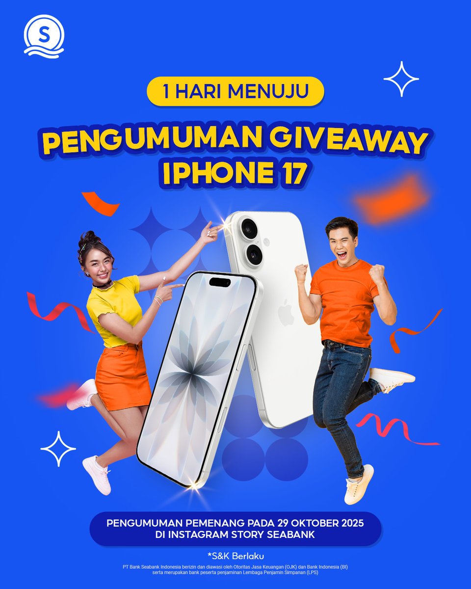 SeaBank Indonesia tweet media