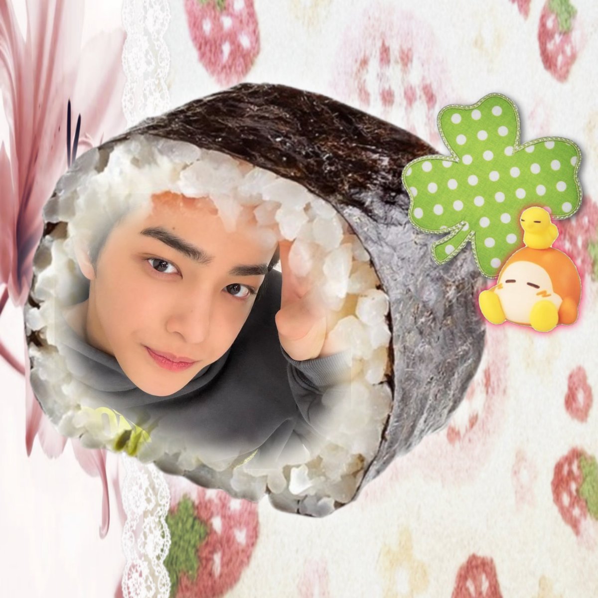 writtenbykeon's tweet image. #keonho (˶˃⤙˂˶)