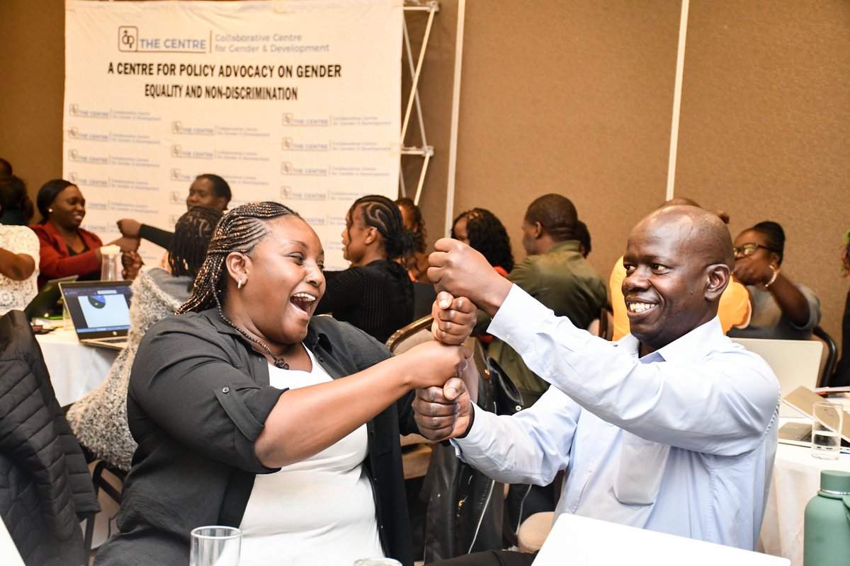 As the world is about to mark the 3rd International Day of Care and Support, we joined a two-day dialogue bringing together stakeholders, county representatives, and care advocates to reflect on how investing in child care can transform lives and communities.

The discussions