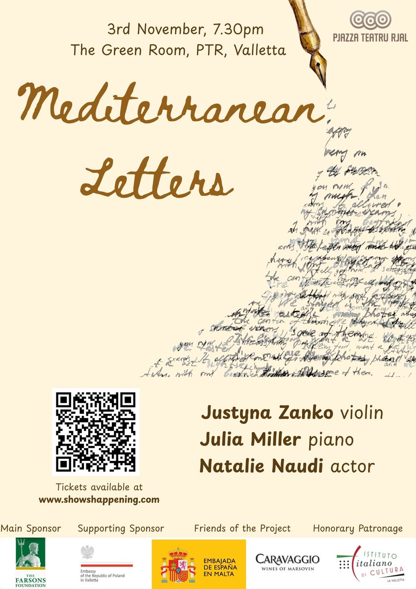 Embajada de España en Malta (@embespmalta) on Twitter photo 