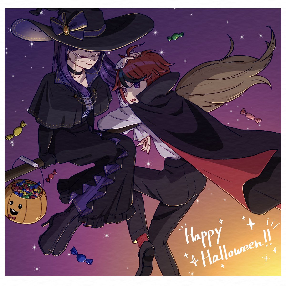 ハロウィン澄雫🎃