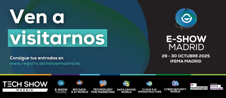 loading_es's tweet photo. Este año volveremos al eShow Madrid 😊

Ven a visitarnos en la zona de PrestaShop Village a nuestro stand y participa en el sorteo de un iPad 11 pulgadas 📱

Y no te pierdas la charla que damos el 29 de octubre a las 16.30h y averigua si tu hosting está limitando tu tienda. https://t.co/MnLomQYhEY