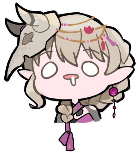 殷緋Yin Fei🌟遊雜/躺平系vtuber tweet media