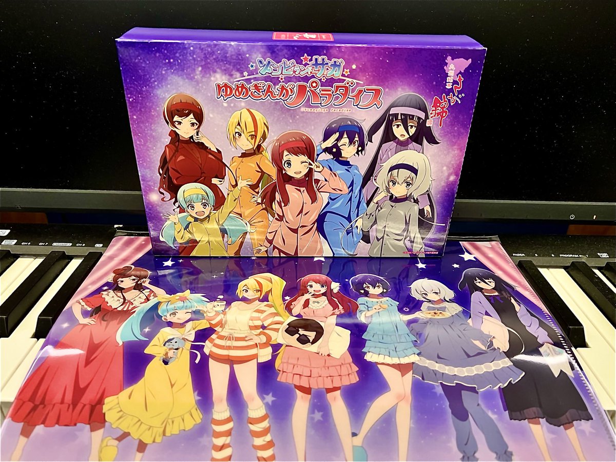 🔥観てきました❗️映画
『 #ゾンビランドサガ
ゆめぎんがパラダイス 』

この内容とても一言では表現できませんが
ゾンビランドサガ&amp;フランシュシュを
少しでもご存知の方、好きな方は
絶対観ることをオススメします
ご存知無い方は是非この機に観てみてください
観ずに生きる人生は勿体無いかもです😆