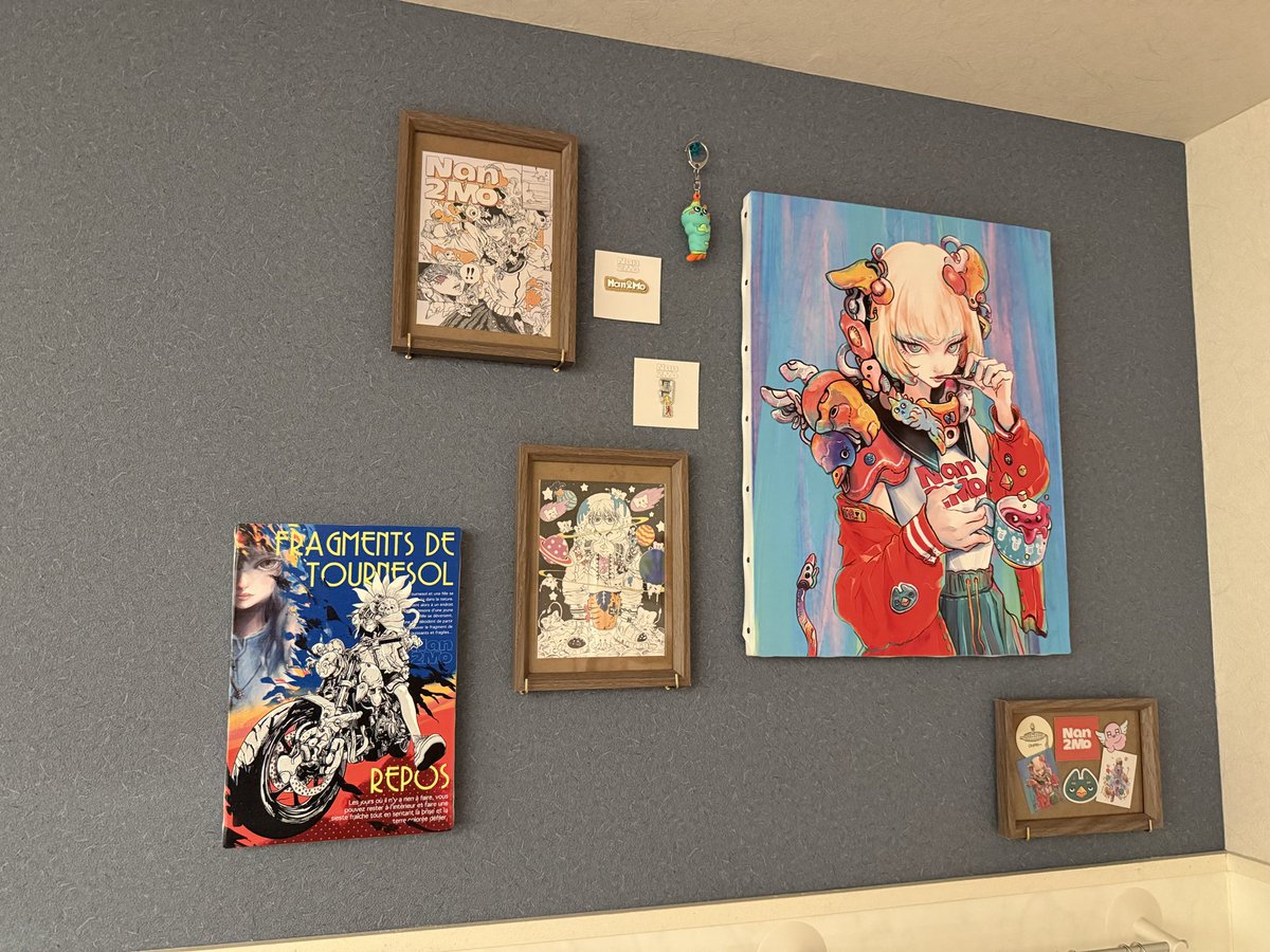 たぁこ*さま】vintage ornament ❀ 素敵な笑顔の しろくまさん たぁこ