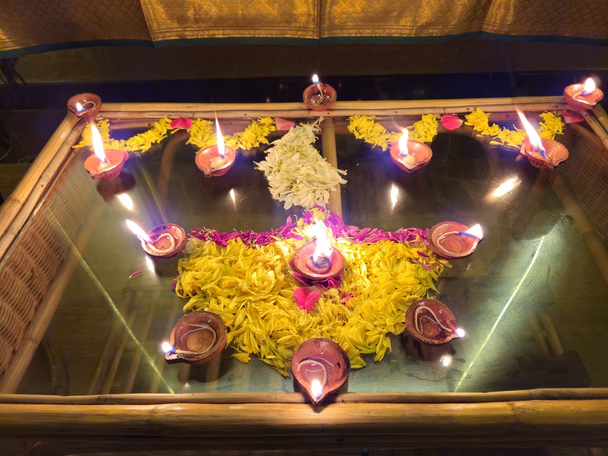 Today's decoration 🔥