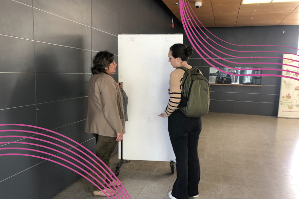 Cuenta regresiva para la VI FeriaModoUdelar

A 4 semanas de su inicio, la Feria se prepara para una edición especial en dos ciudades. Una delegación visitó el CURE Maldonado para coordinar la apertura y sumar experiencias.

📅 18 al 21 de noviembre 2025 
📍 Maldonado y Montevideo