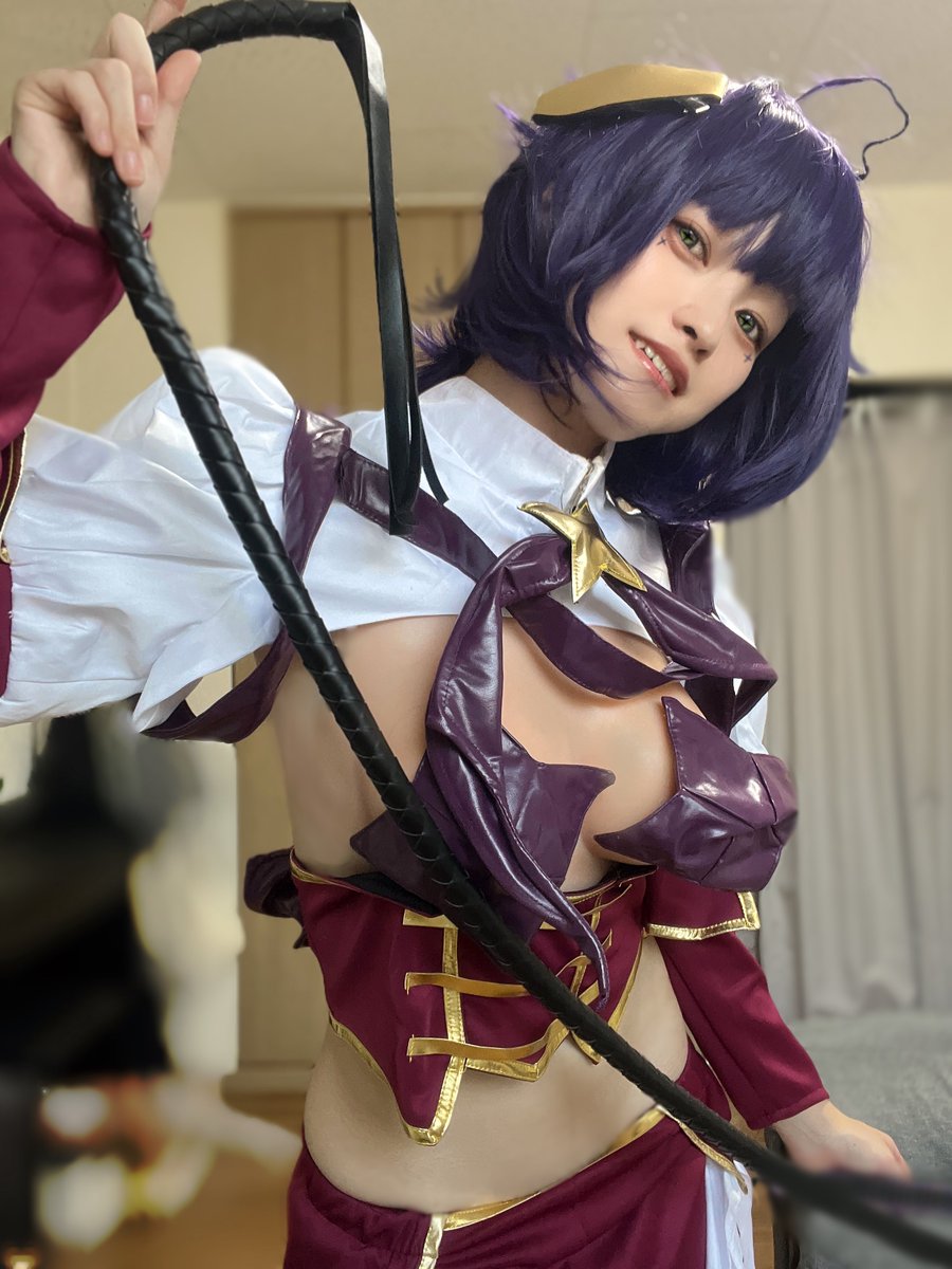 tosaka1126's tweet image. 💜うてな→ベーゼ✨

(変身姿は一度載せたものです！)

魔法少女にあこがれて

cosplay

#柊うてな　　　
#まほあこ　#マジアベーゼ