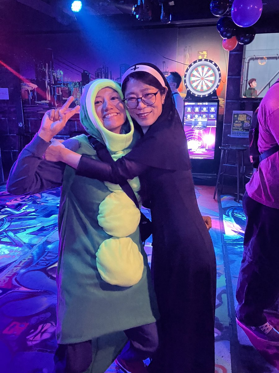 そしてそしてララビはコスも凄いんです🙌🙌🙌
#ララビハロウィン