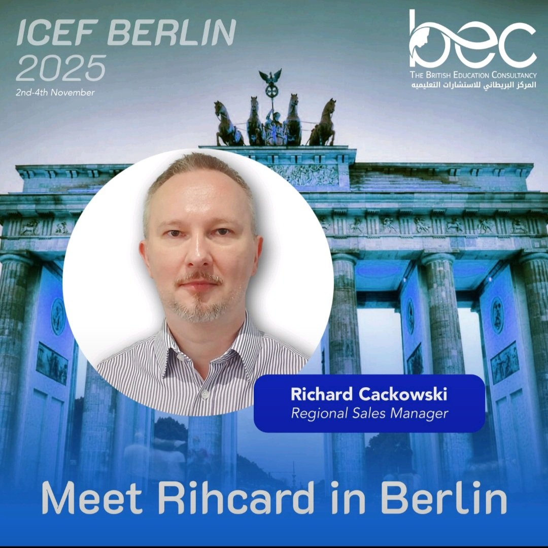 The British Education Consultancy ( BEC ) tweet media