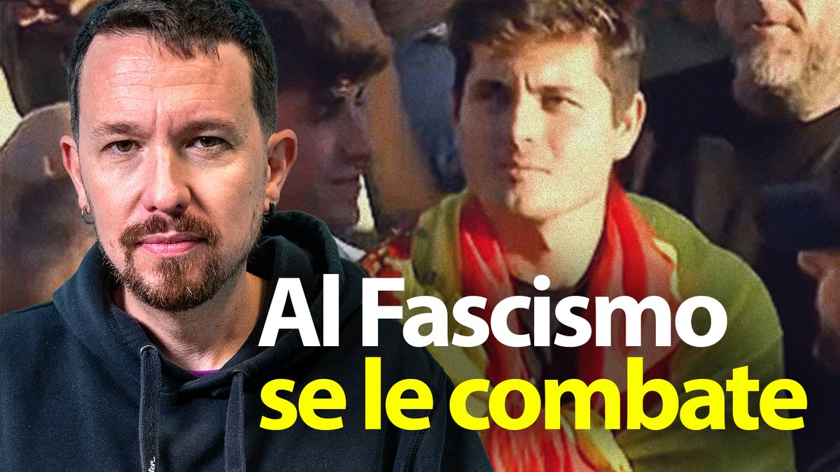 Pablo Iglesias 🔻{R} tweet media