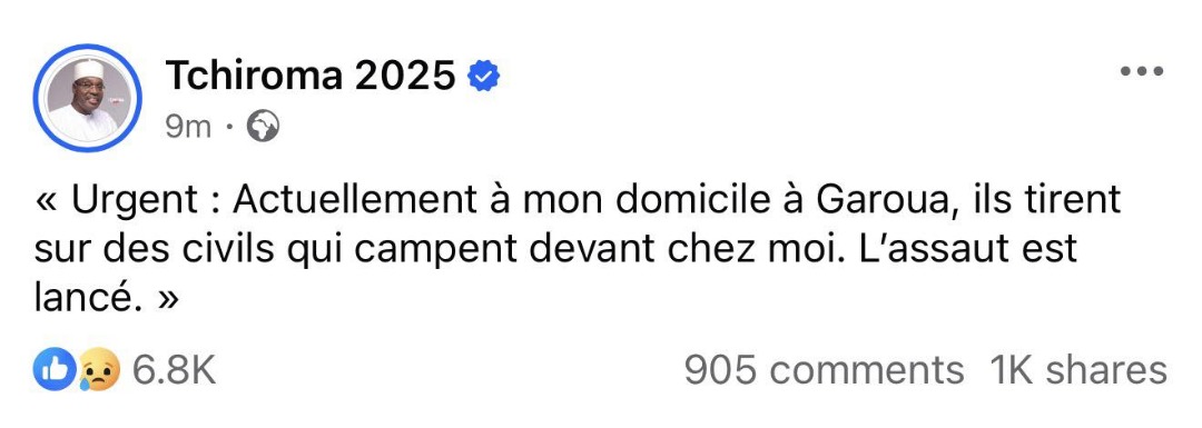 La boucherie a commencé...