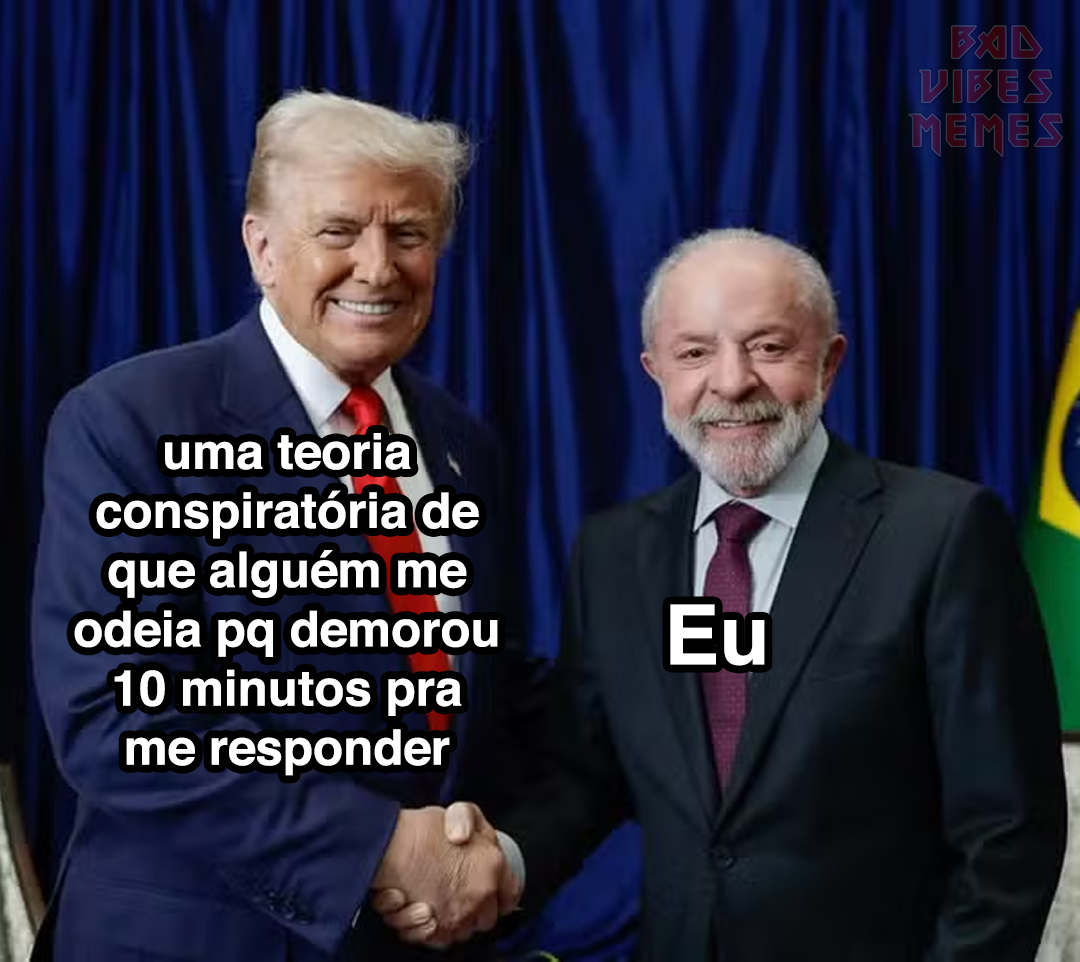 ademir, imperador do badvibestão (@badvibesmemes) on Twitter photo 