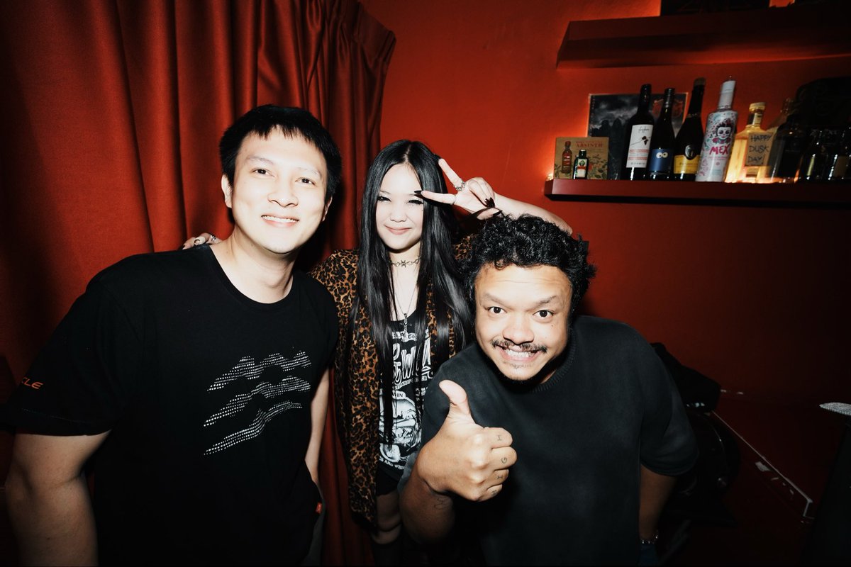 Bar DUSK 3rd anniversary 💕