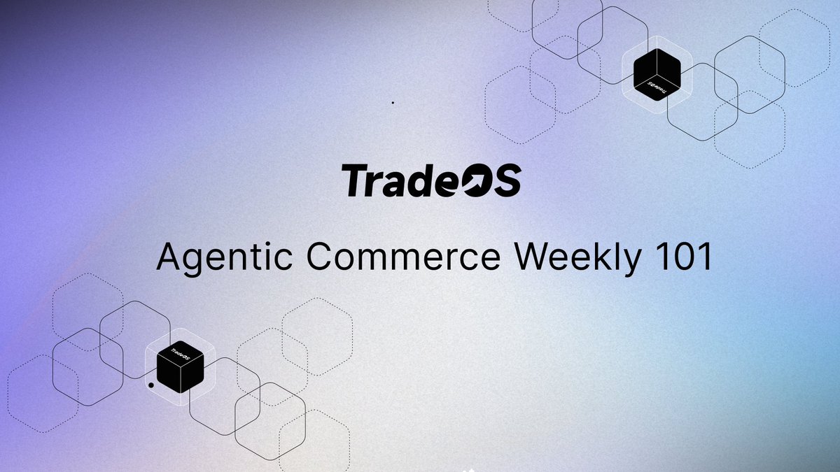 TradeOS_ai's tweet image. 🚀 AI Industry Recap (10.20–10.27) 
Agentic AI is accelerating in commerce and payments -don&apos;t miss the FOMO!

1️⃣ Coinbase’s x402 protocol surges 10,780% -- PING, the first x402 AI payment asset, boosts ecosystem to $180M market cap 🔥enabling AI agents&apos; autonomous stablecoin…