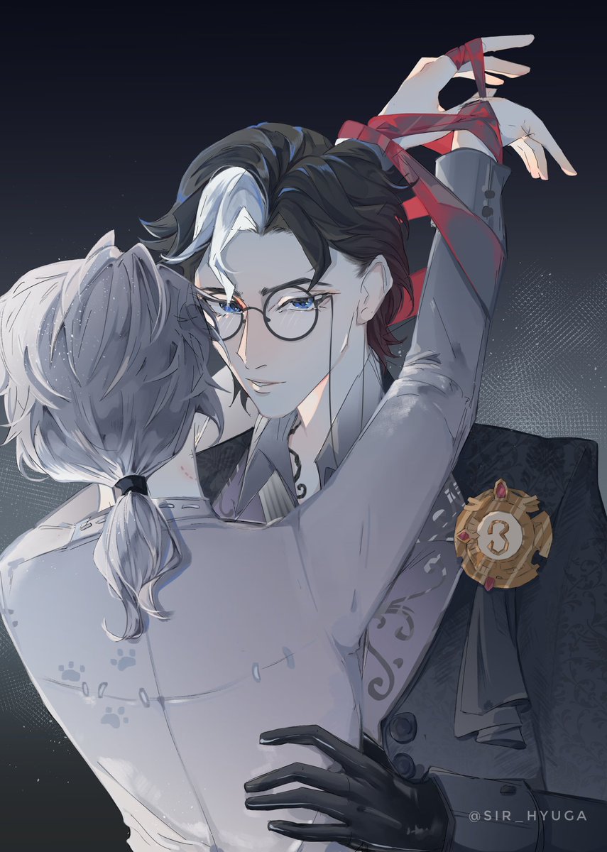 No text version #IdentityV