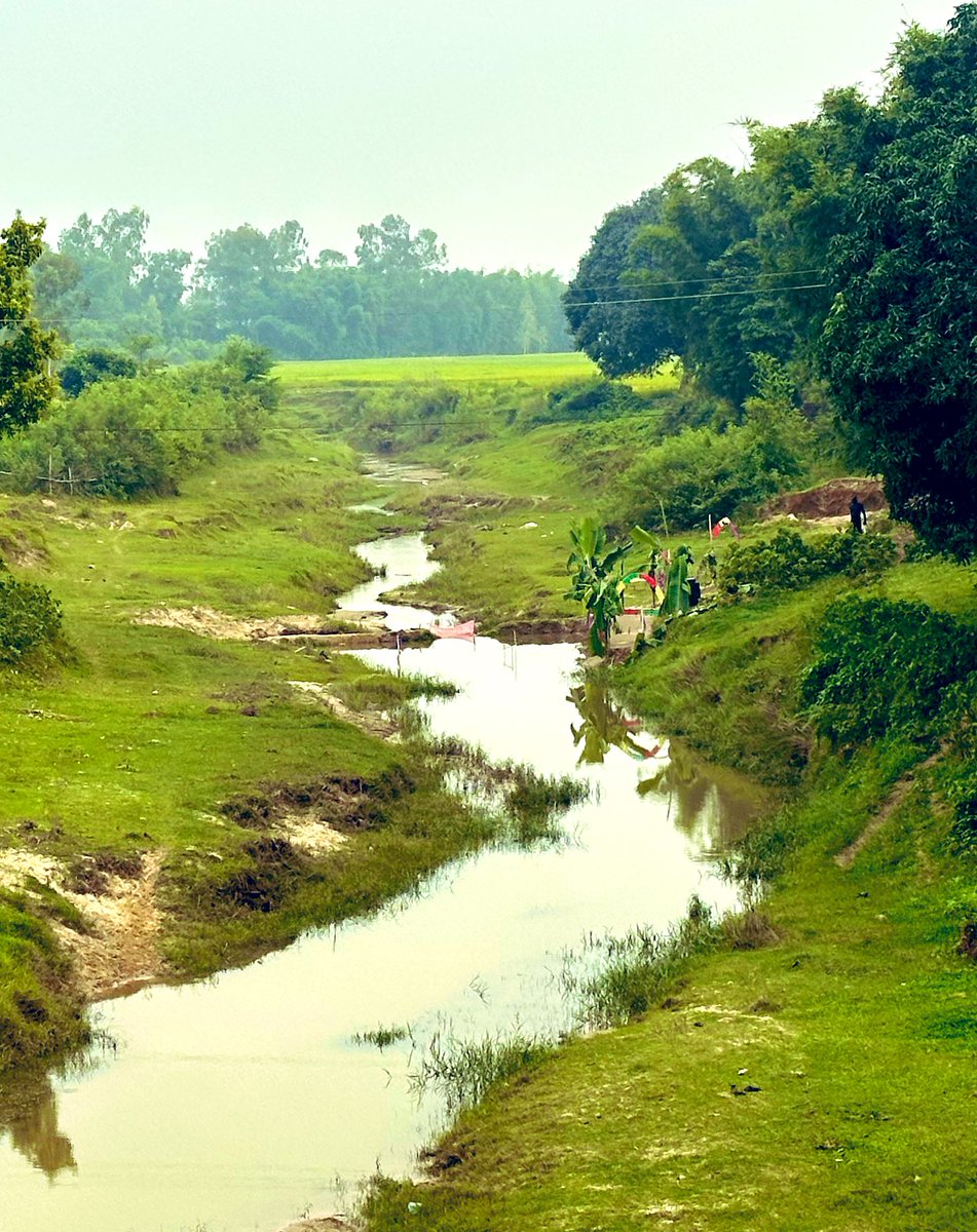 छठ पर्व को सुन्दर पक्ष भनेको यसले पोखरी, नदी, जलासयहरुको संरक्षण र सम्वर्दन गर्नु पनि हो । 
#छठपर्वकोशुभकामना
#छठपुजा 
#जयछठिमैया