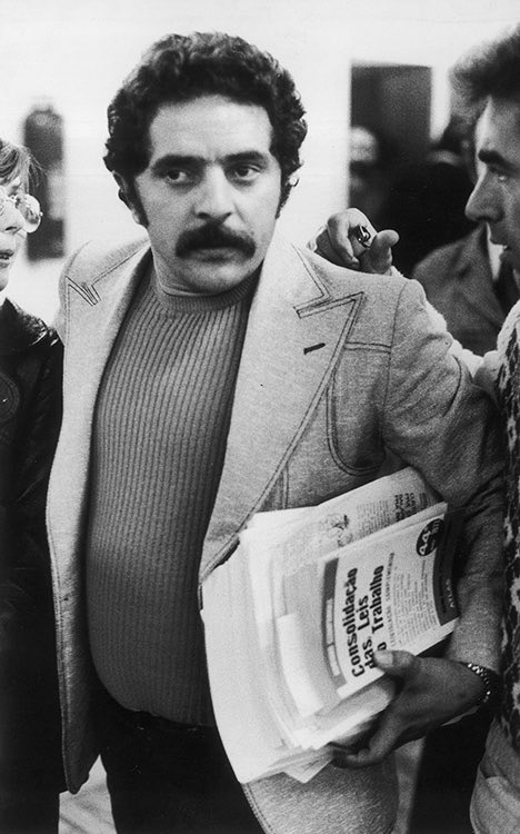 Lula turns 80 today.