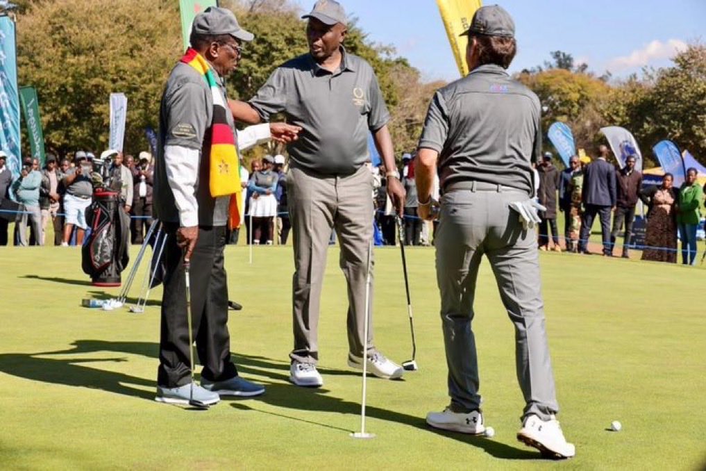They are people that must not abuse their well founded and well earned respect . The suggestion that there is legal ambiguity on the definition of the Presidential term of office , that  ZANU can amend the constitution without a referendum to extend the President s term office is