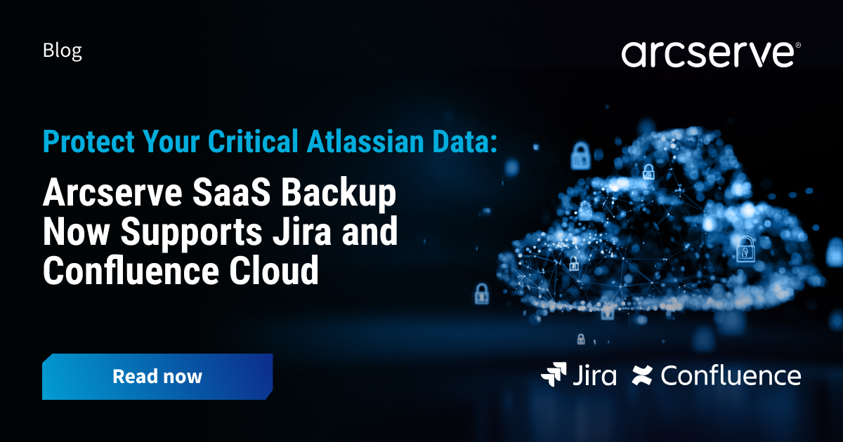 Arcserve tweet media