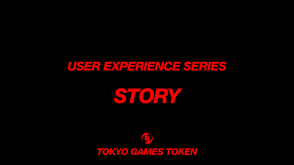 TOKYO GAMES Foundation tweet media