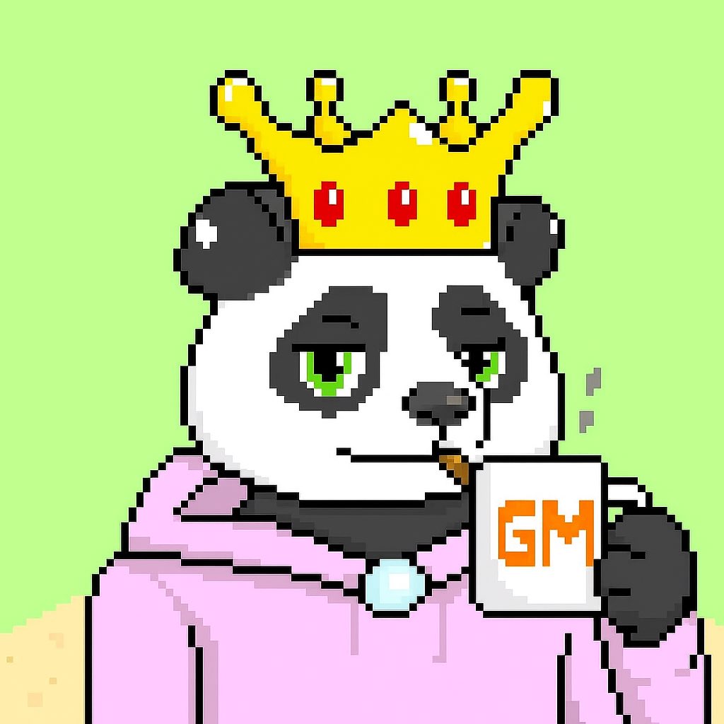 Good morning legends