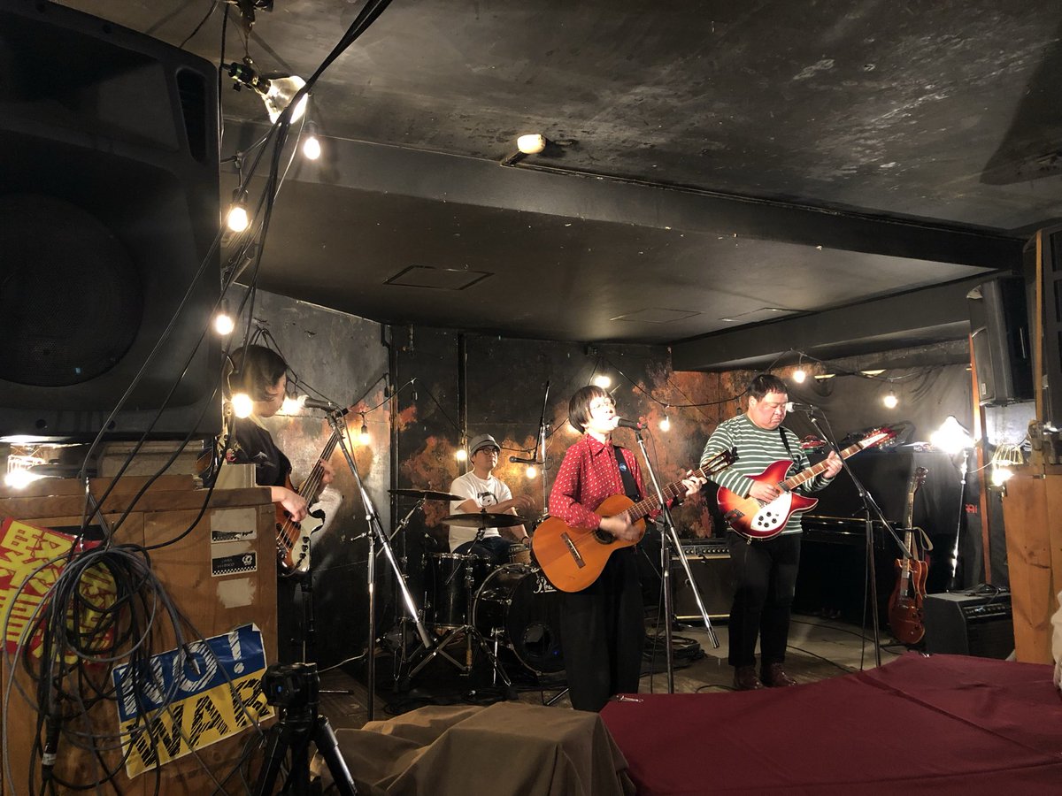 次は、いわさきるかさんの歌が聴きたいので、またお願いしますよ❤️
youtu.be/54TZhJgdJMI?si…