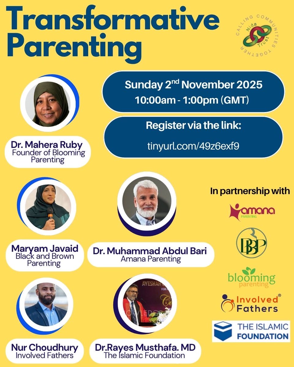 Nida Trust tweet media