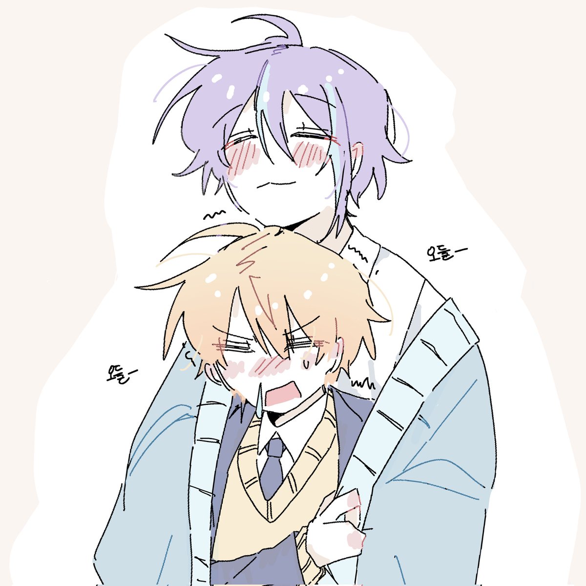 동두부 tweet media