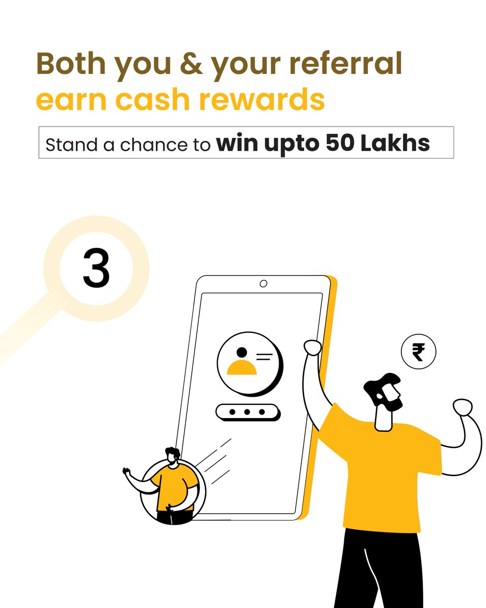 Your network deserves more than just a “thanks.” 💸​

With BHIVE’s Refer &amp; Win, every successful referral can turn into real income for you and your connection!​
Start referring today - ​shorturl.at/ZVZ37 

#ReferAndWin #Referral #PassiveIncome #Networking