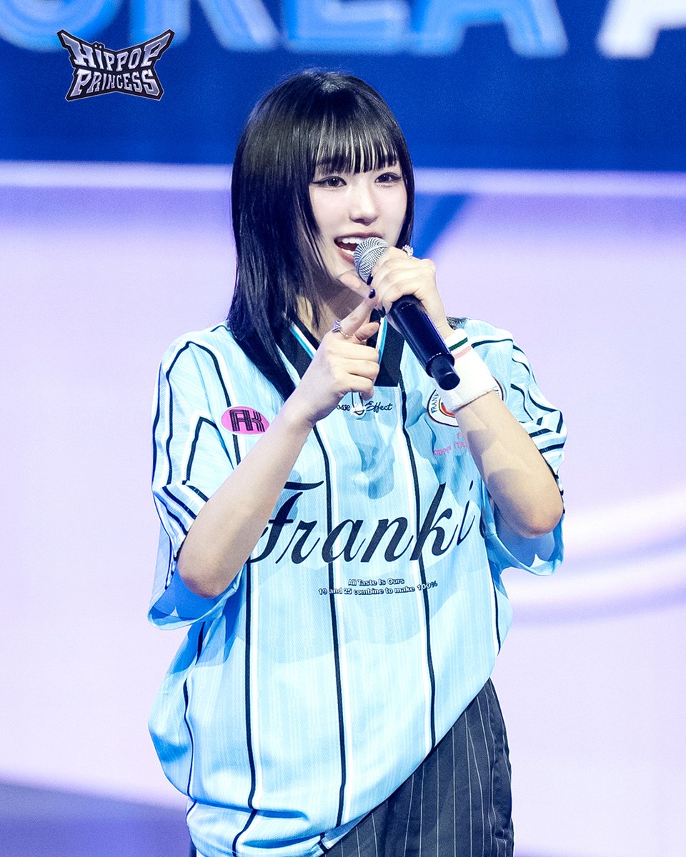 HIPPOPPrincess] ヒップポップチャレンジ | ビハインドショット