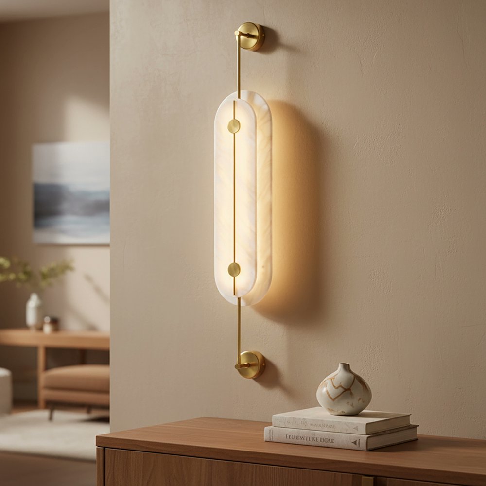 leizhang598998's tweet image. 🧖‍♀️ Say no to makeup-killing light! Solvane oval wall lamp brings a built-in "soft-focus filter" to your dressing area!
.
#EllipticalWallLamp #ModernandSimple #HighValueLamp #NaturalMaterial #HomeAesthetic #light #HomeDecor
.
vidirlighting.com/collections/wa…