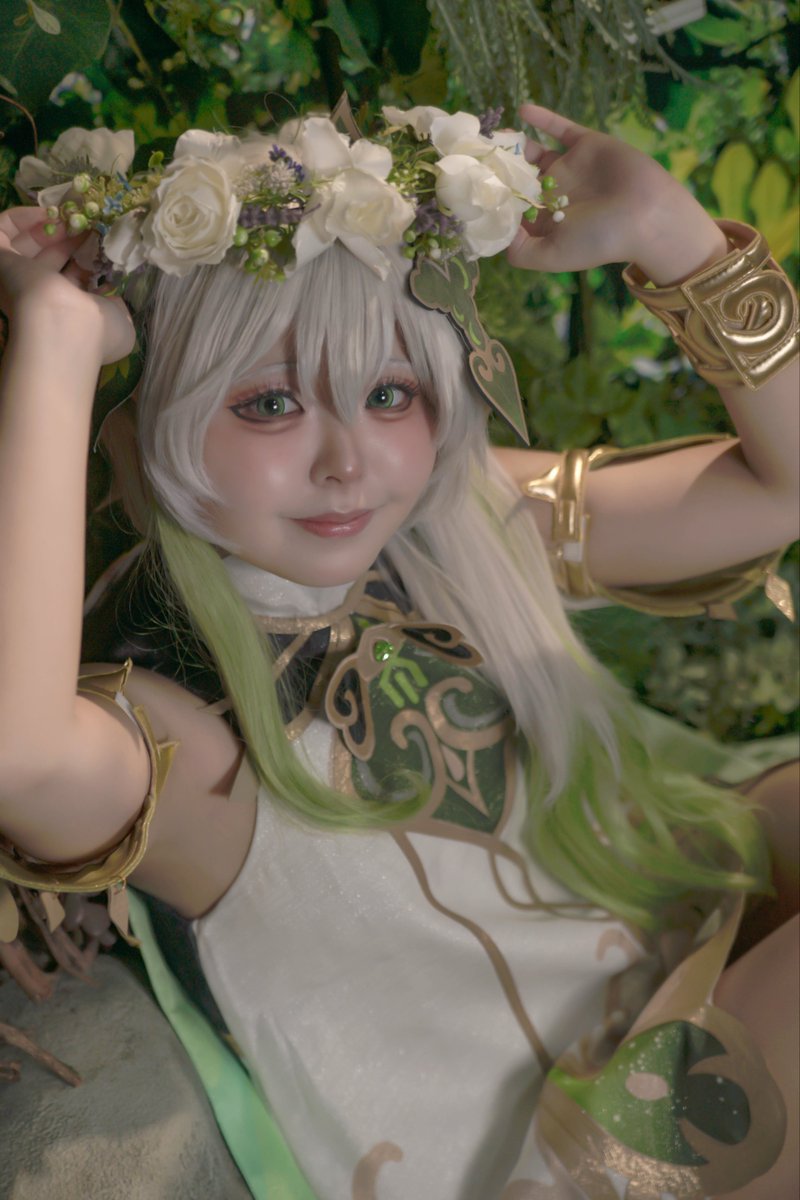#cospaly 
 原神 / ナヒーダ
 #GenshinImpact  #Nahida #ナヒーダ生誕祭2025