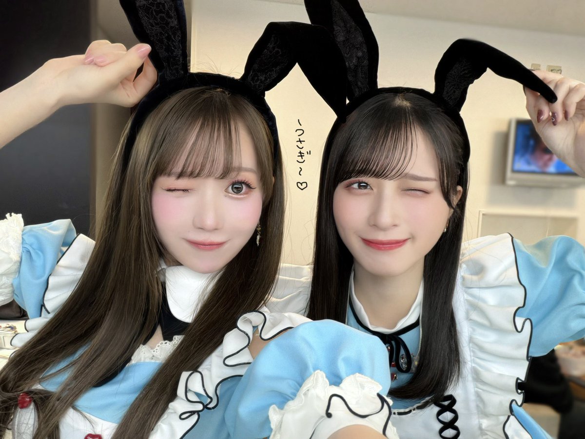 CDTVライブライブ ありがとうございました🐰❤︎ ˒˒ ハロウィン