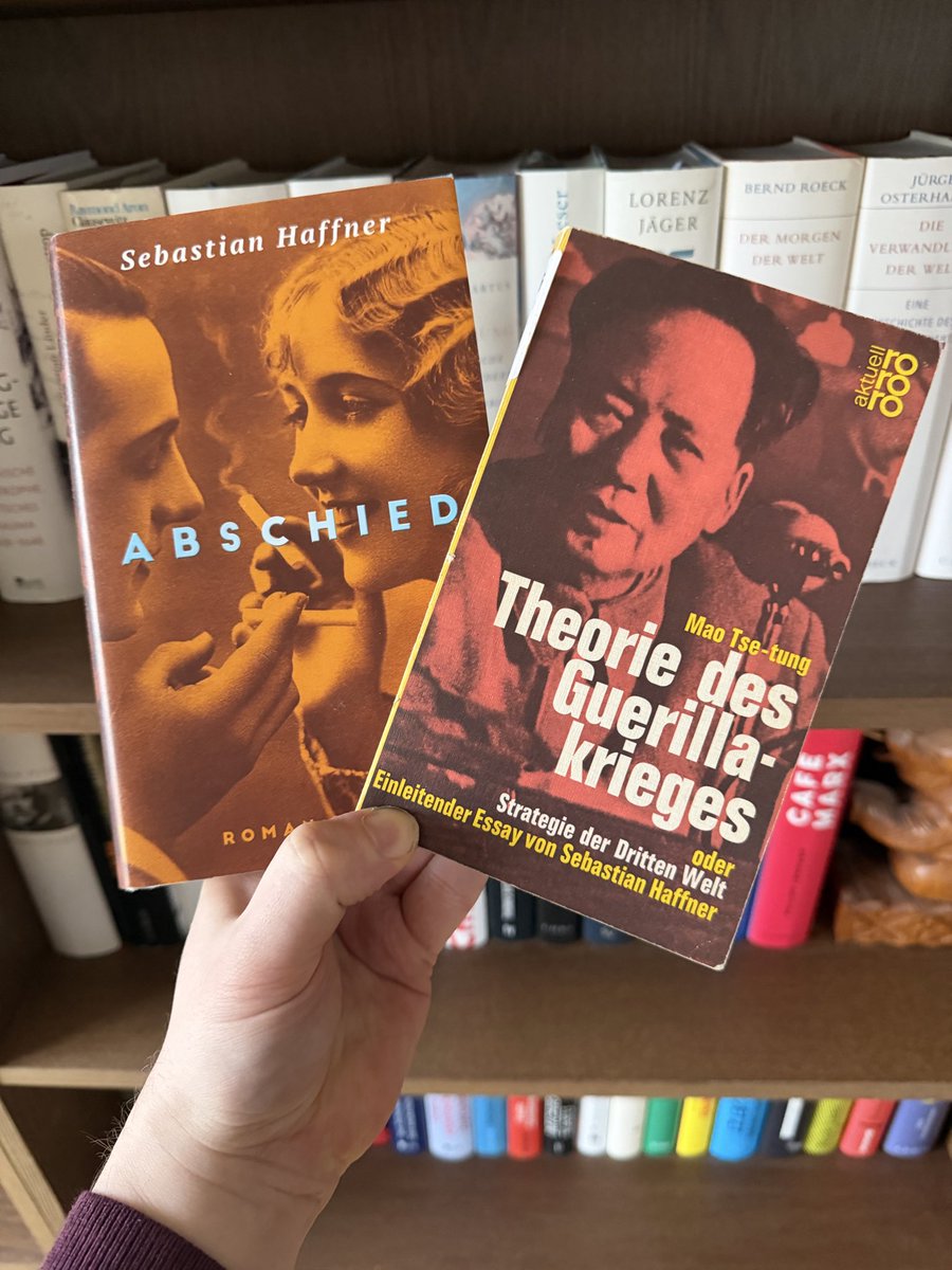 Choose your Fighter (Sebastian Haffner Edition)