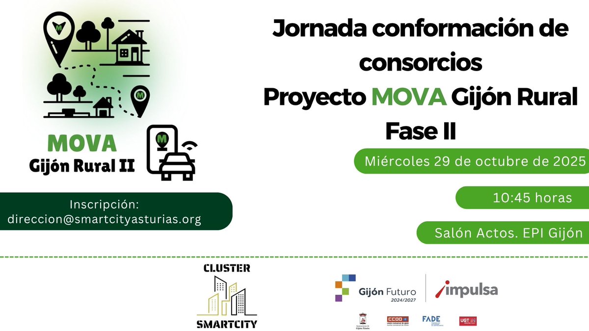 Smart City Asturias tweet media