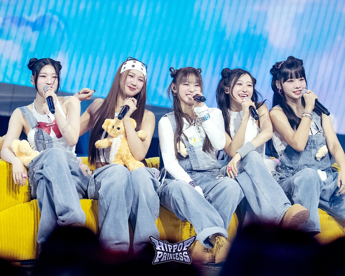 HIPPOPPrincess] ヒップポップチャレンジ | ビハインドショット