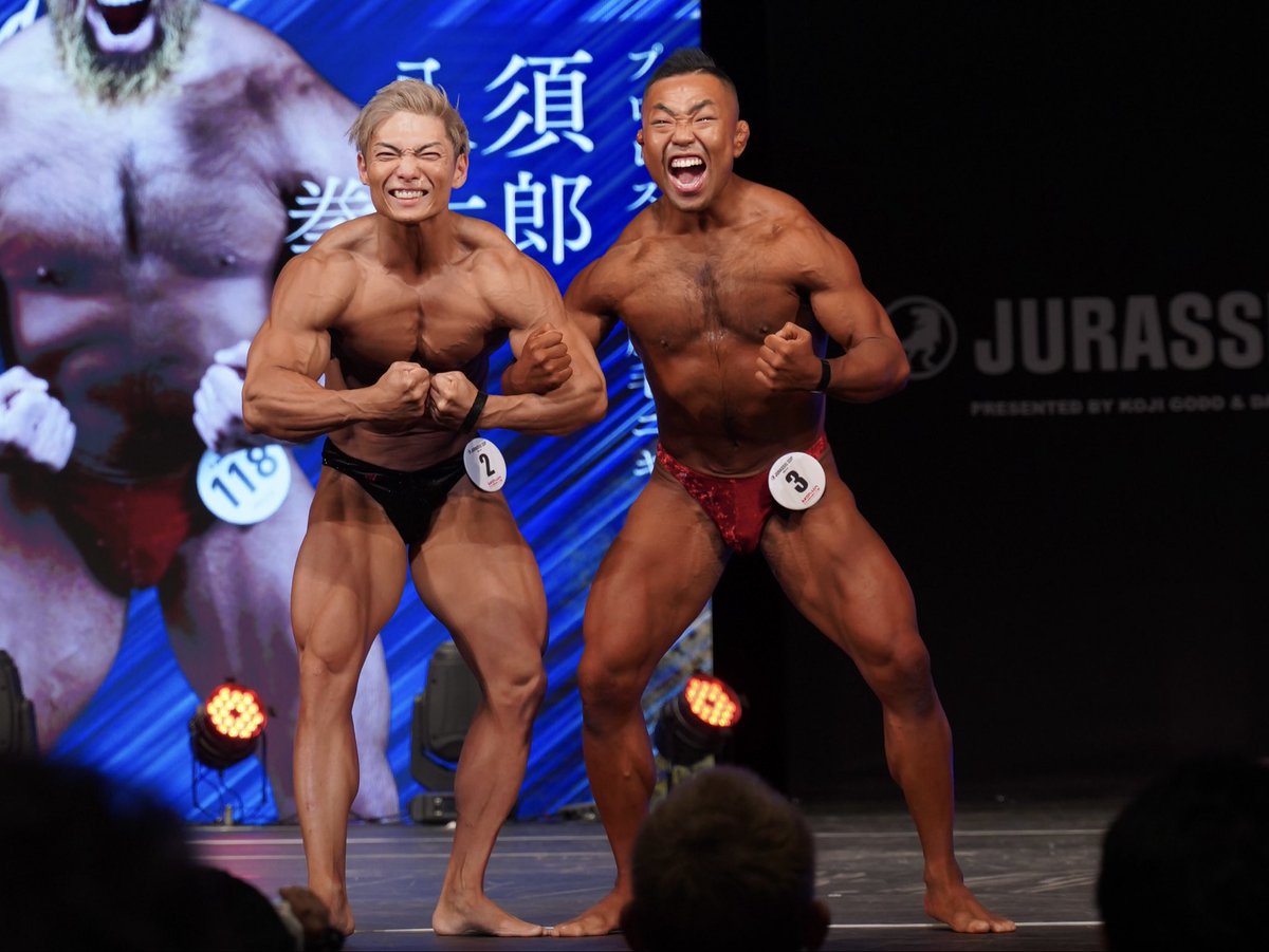 胸毛ニキ】八須拳太郎 on X