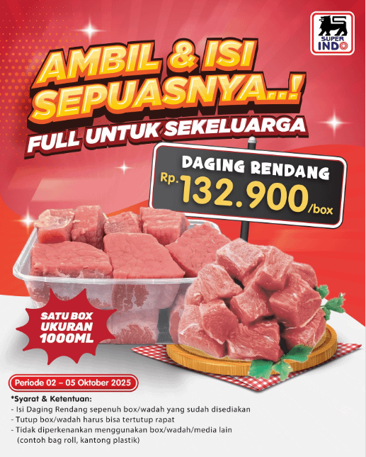 belajarlagiHQ's tweet photo. Lagi rame supermarket bikin konsep promo all you can take bahan makanan, kaya udang, daging sapi, ayam potong, telur, dll

Keliatan cuan bgt, tapi banyak yg bilang harganya ga jauh beda sama pasar tradisional.

Ini sebenernya strategi Percieved Deal Value yg bikin konsumen ngerasa untung👇