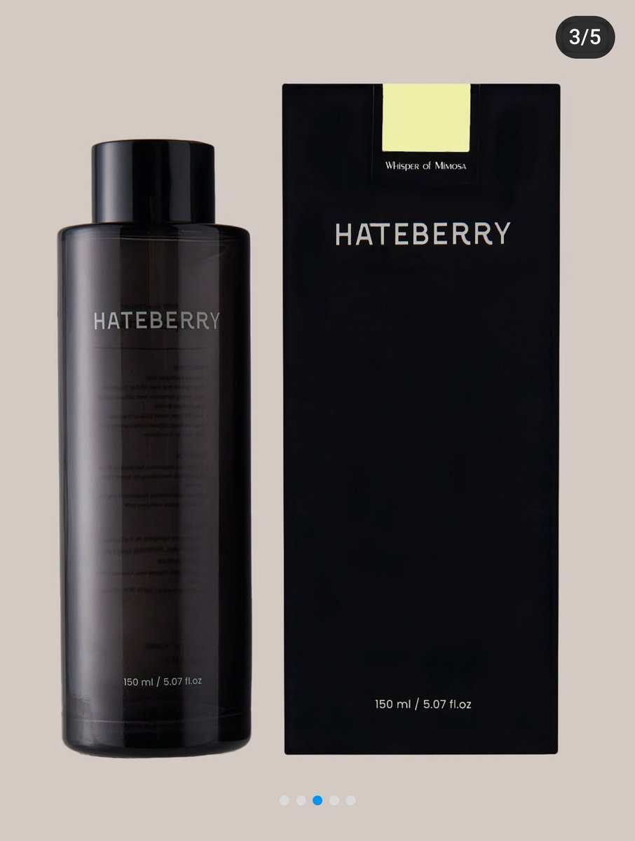 polapola98's tweet image. Your Scent Never Fades Just Refill It!
Refill Reed Diffuser 150 ml - Cherry Siren&apos;s Kiss - Melony Melody - Sea &amp;amp; Cypress Sound - Whisper of Mimosa - Roaring Sandalwood😍💕
#RefillReedDiffuser #ReedDiffuser #Hateberryscent