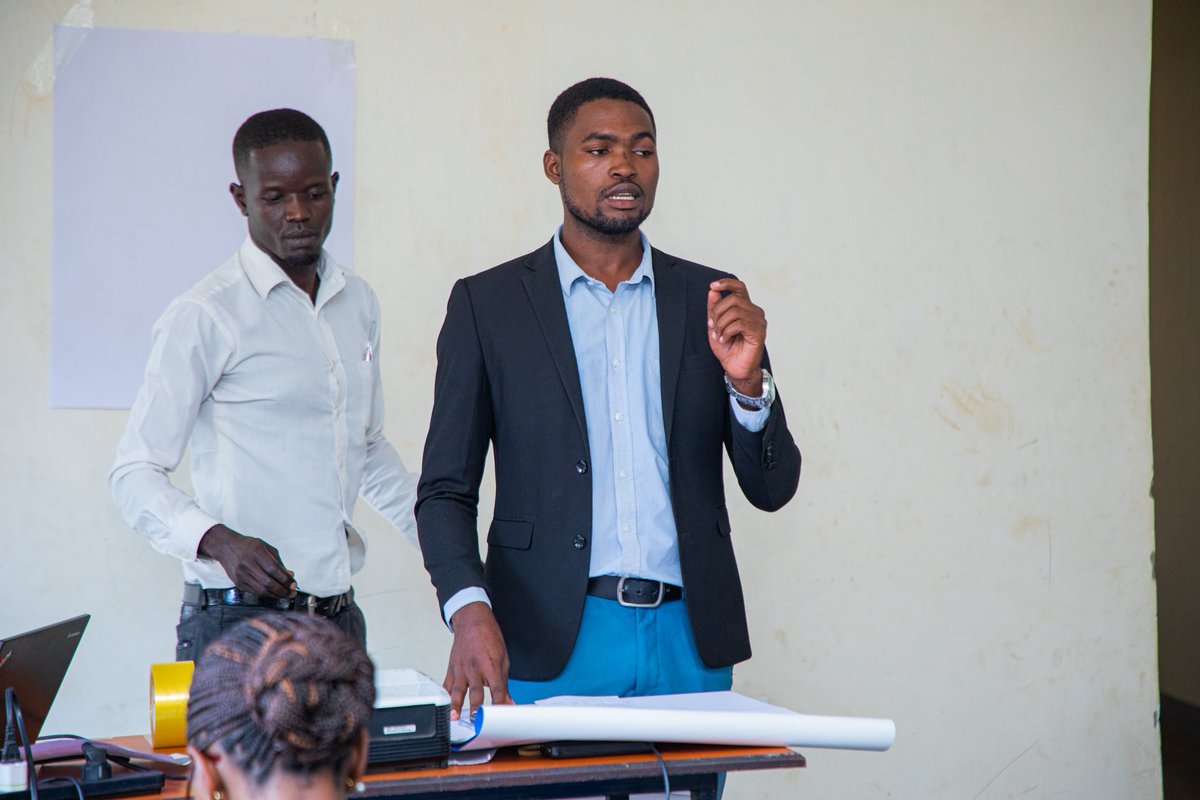 FarajaAfricaFdn's tweet photo. For our group activity, theyouth leaders discussed how they contribute to policy & governance through community engagement (interactions, surveys, interviews), advocacy & awareness (marginalized groups, social media), democratic participation (voting, elections, youth councils), skill-building, and holding leaders accountable.