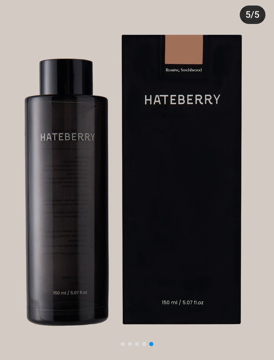 polapola98's tweet image. Your Scent Never Fades Just Refill It!
Refill Reed Diffuser 150 ml - Cherry Siren&apos;s Kiss - Melony Melody - Sea &amp;amp; Cypress Sound - Whisper of Mimosa - Roaring Sandalwood😍💕
#RefillReedDiffuser #ReedDiffuser #Hateberryscent