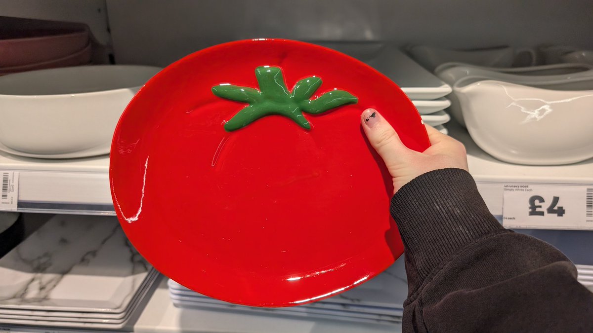 edtwt how do we feel about veggie dishes