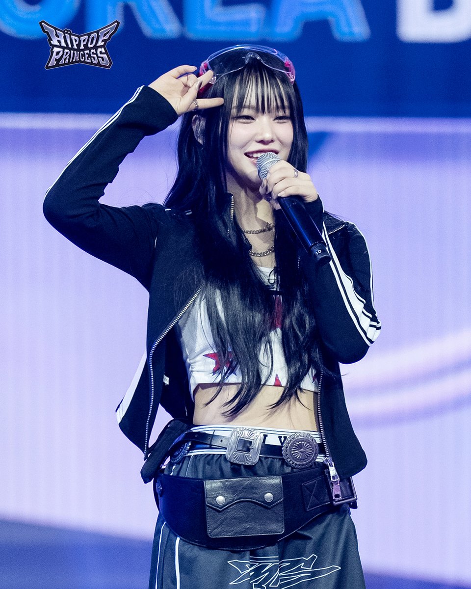 HIPPOPPrincess] ヒップポップチャレンジ | ビハインドショット