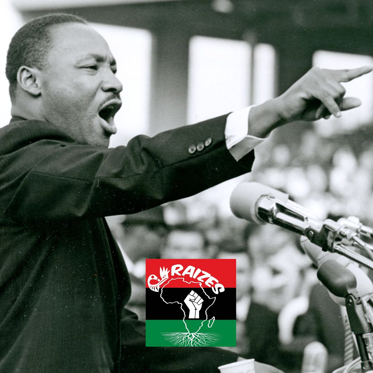 Deve ser lembrado que a verdadeira paz não é a ausência de tensão, mas a presença da justiça.

_____________Martin Luther King.