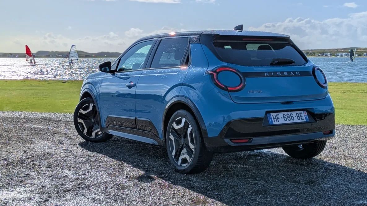 Is the new <a href="/NissanUK/">NissanUK</a> Micra the electric supermini to pick? <a href="/FrontSeatPhil/">Phil Huff</a> puts the all-new model to the test to find out: averagejoes.co.uk/auto-blog/niss…