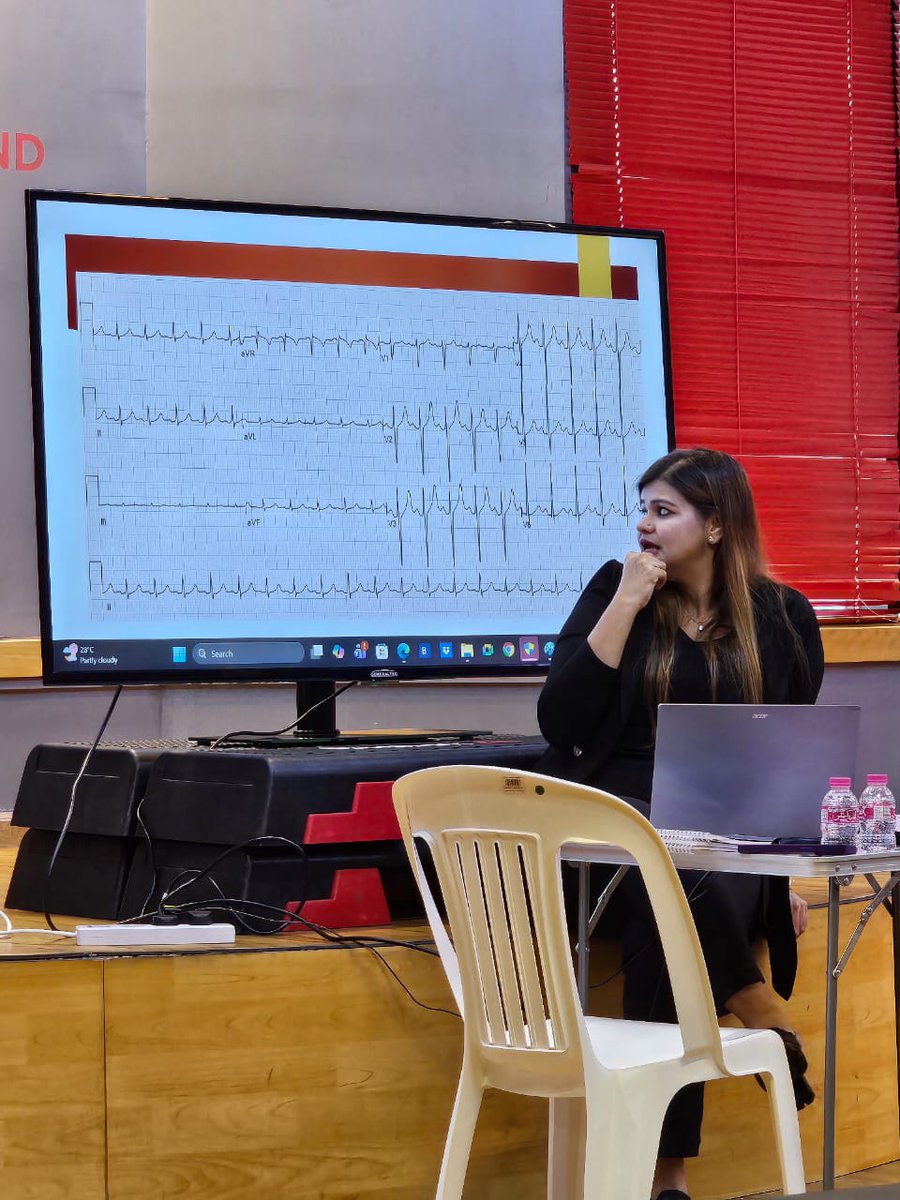 LearnovateHC's tweet image. From ICU to OPD, the heart of learning beats strong. ❤️‍🩹
Thank you, Dr. Samana Sayed &amp;amp; our dedicated participants for making the Advanced Cardiac Rehabilitation Course a huge success!

#learn #healthcare #Training #UAE #MedicalEducation