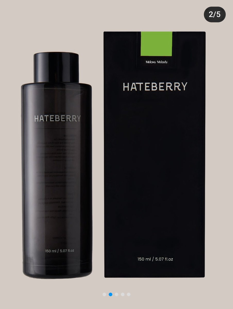 polapola98's tweet image. Your Scent Never Fades Just Refill It!
Refill Reed Diffuser 150 ml - Cherry Siren&apos;s Kiss - Melony Melody - Sea &amp;amp; Cypress Sound - Whisper of Mimosa - Roaring Sandalwood😍💕
#RefillReedDiffuser #ReedDiffuser #Hateberryscent