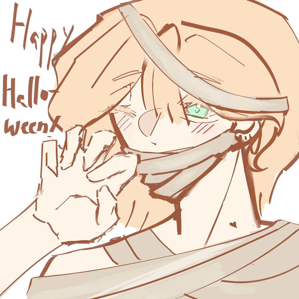 serrennitii's tweet image. Happy Halloween!

#pjo #pjooc #oc #ocart #art #Halloween2025