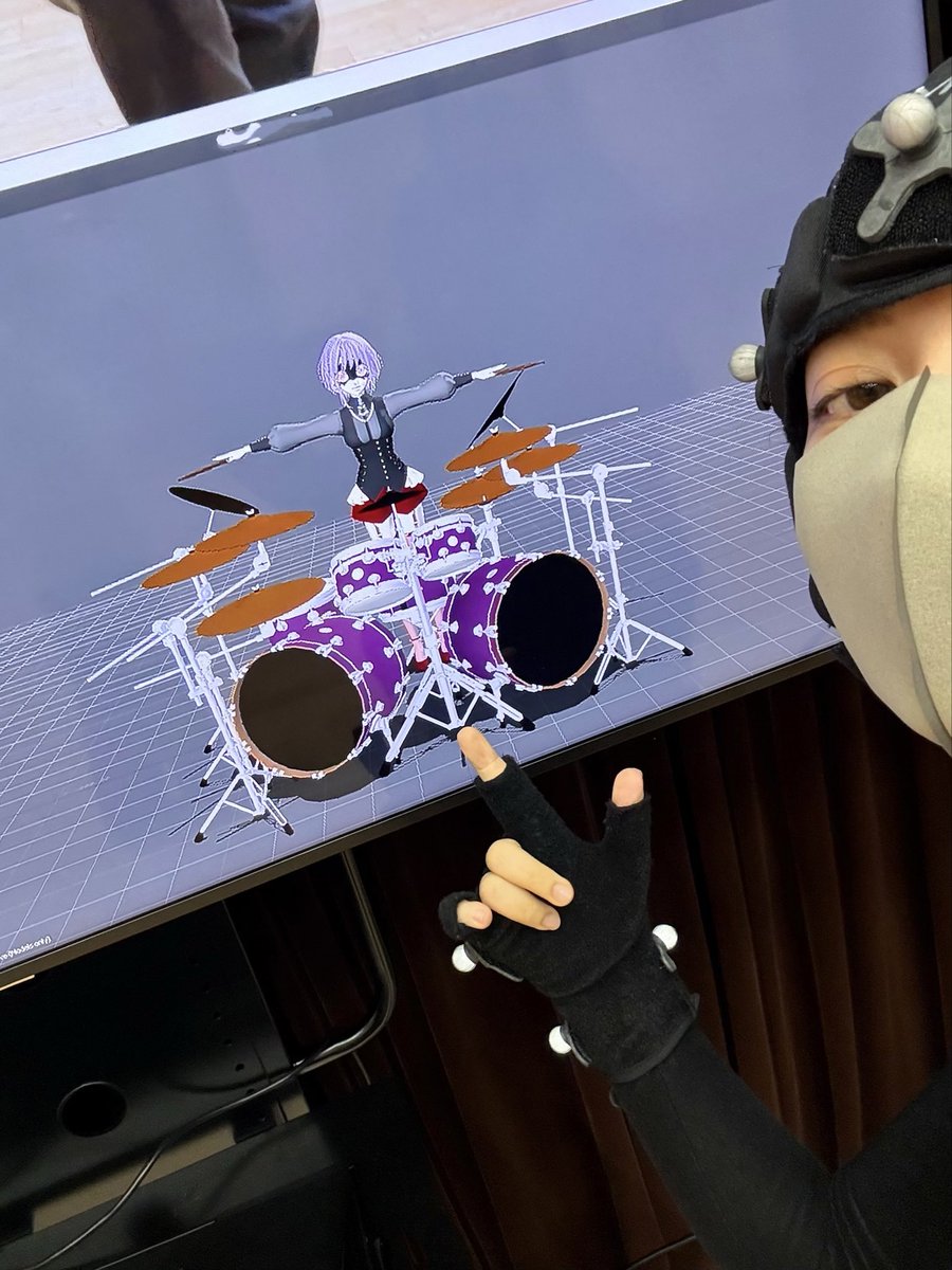 AkaneY_banu's tweet image. いつしかのアモちゃん🥁